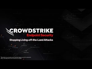 Stop Living-off-the-Land Attacks with Falcon Endpoint Security: Demo Drill Down