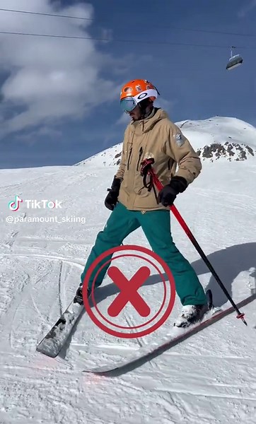 Improve Your Skiing with the 'Window' Drill