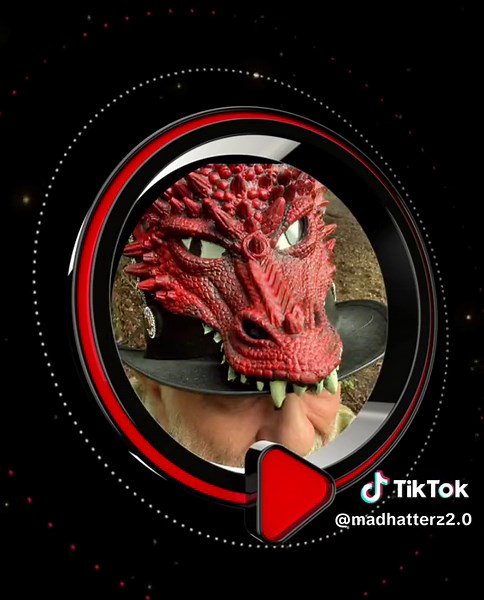 Steampunk Dragon Hat: Crafting Unique Fashion