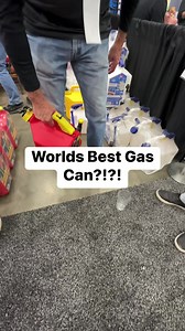 1.4M views · 10K reactions | Is this the best gas can available? What do you think? #contractor #construction #tools #diy #lawncare #landscaping | American Contractor | Facebook