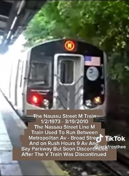 Z train still being tuff #mta#mtasubway | train