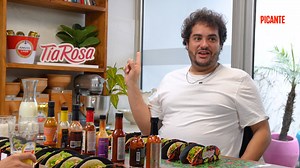 61K views · 1.4K reactions | Homero Pettinato Rompe La Matrix Después de Probar La Salsa Más Picante Del Mundo | Terapia Picante | Facebook