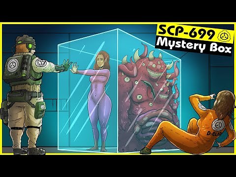 SCP-699 | Mystery Box (SCP Orientation)
