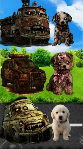 Zombie dog #animation #subscribe #dog