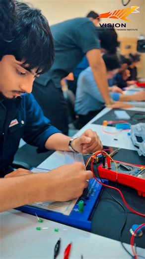 Hands-on with the technology that keeps every aircraft flying - Welcome to our new avionics workshop 🚀 #avionics #ame #uae #dubai #aviation #studyindubai #abudhabi #etihad #vcati #education #aviationeducation #welcometodubai #studyinuae #aviationmaintenance | Vision Concept Aviation Training Institute - VCATI
