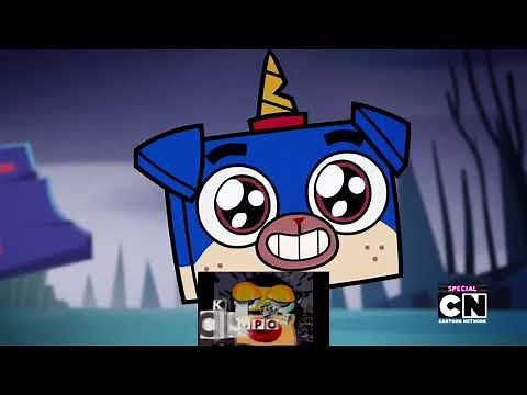 [Sparta Remix] (Unikitty) Spoooooky Game - Sparta Madhouse ZE (V2)