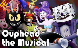 茶杯头（cuphead） 同人音乐剧