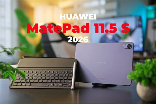 តើ Tech reviewer លោក ដុំហ្វីល - Film Reel មានចំណាប់អារម្មណ៍យ៉ាងណាលើថេប្លេតជំនាន់ថ្មី❓ 💡នេះជា Huawei​ Matepad​ 11.5S 2026 ជាជម្រើសដ៏ល្អបំផុតសម្រាប់សិស្ស និស្សិត​ អ្នកធ្វើការ ម្ចាស់អាជីវកម្មនិង អ្នកបង្កើតមាតិកា💖 🔺មានមុខងារជាច្រើនដូចជាប្រើកម្មវិធី Office កុំព្យូទ័រ Version ជំនាន់ទី 3.0 (PC-Level WPS Office 3.0) អាច Print ឯកសារ 🖨️បញ្ចាំង Slide ទៅកាន់ Projector តាមរយៈខ្សែ HDMI📽️ ប្រើប្រាស់គ្រប់កម្មវិធី AI ✨បំពាក់អេក្រង់គ្មានចំណាំងផ្លាត PaperMatte Display ការពារភ្នែកកម្រិតខ្ពស់💥​ទំហំថ្មធំ អាចកំដ