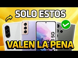 ✅ TOP 12 BEST SAMSUNG PHONES TO BUY IN 2025 [DEFINITIVE PRICE-QUALITY GUIDE 🏆]