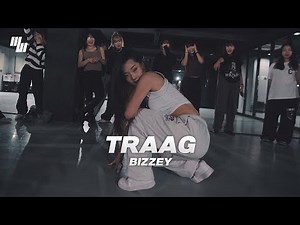 Bizzey - Traag [feat.Jozo & Kraantje Pappie] Dance | Choreography by 김미주 MIJU | LJ DANCE STUDIO