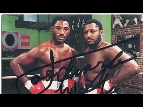 Marvis Frazier - Highlights and Knockouts