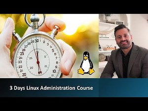 Master Linux Administration in Just 3 Days: Course for Beginners and Pro Users | UTCLISolutions.com
