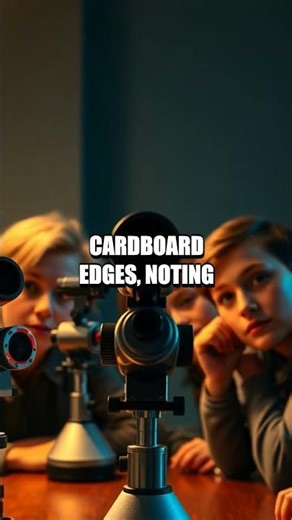 Periscope Play: A Light Reflections at Home