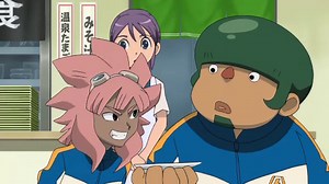 Inazuma Eleven Episode 76 - Replacing Representatives! The Toughest Challengers!!(4K Remastered)