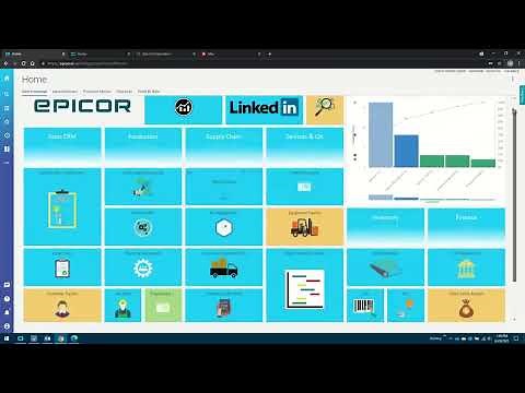 Epicor Kinetic | ERP | Epicor Look & Feel | Learn About Epicor Kinetic | Epicor ERP