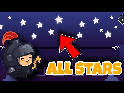 Tricky Castle - All Levels With Stars - Princess Castle