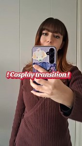 Cosplay transition with my Mei cosplay from Overwatch ! 🌧 🌧 🌧 #meioverwatch2 #meicosplay #Overwatchcosplay #cosplaytransition #overwatchmei | Les Rubriques de l'Otak'