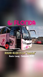 Tourist Era 🌸 GV Florida Transport Inc. H18 #Florida #Transportation #Biyaheros #BusReels #DriveSafe #fypシ゚viralシ #foryoupageシforyou #foryoupageシ #foryouシ #PJBusReels #PJBusPhotography | PJ Bus Photography