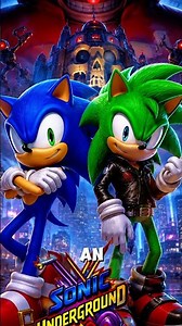 What if I told you Sonic has an official brother that many fans have never heard of...#shorts