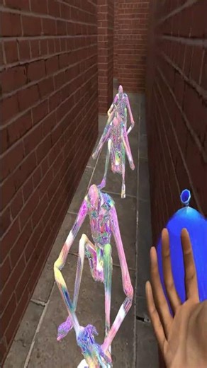 hello scp-096 in garry's mod Part_ 5 #scp096 #Gmod