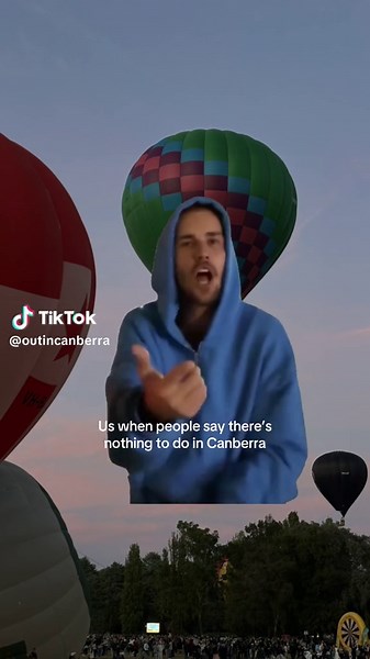 OutInCanberra on TikTok