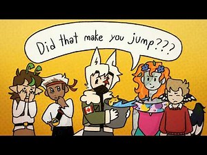 Etho Being "Quirky" in Secret Life for 7 Minutes