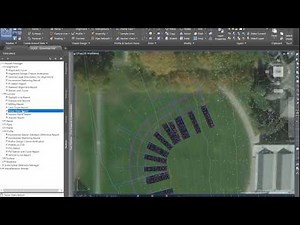 CE 302 - Video Tutorial - Corridor Reports