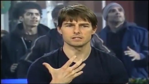 Tom Cruise's Heated Interview With Matt Lauer | Archives | TODAY