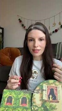 Day 6 Ghibli Advent Calendar