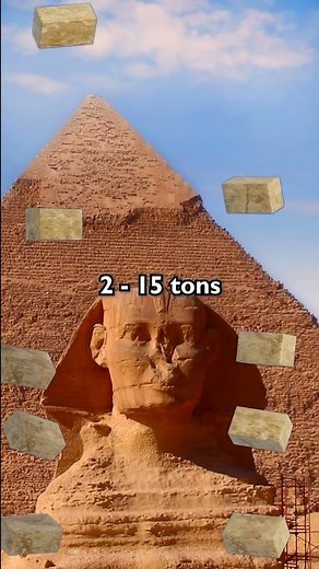 How the Pyramids of Giza Were Really Built
