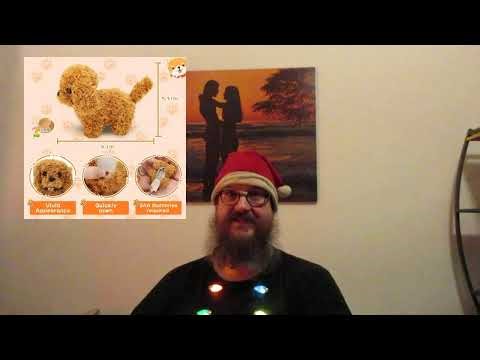 Die Gemeine Abzocke mit WUFFY dem Roboter Welpen