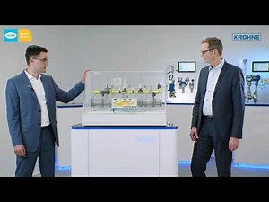 Modular Fuel and Combustion Control | KROHNE