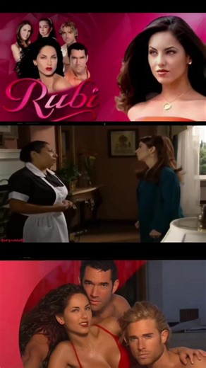 rubi capitulo 61 parte 2 #Rubi ​#RubiLaDescarada ​#BarbaraMori ​#TelenovelasMexicanas ​#LaDescarada ​