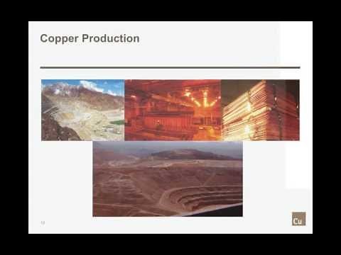 Introduction to Copper and Copper Alloys