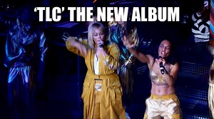 The wait is over! TLC is back with a new single 'Haters'! Listen or download now: https://tlc.lnk.to/TLC | TLC