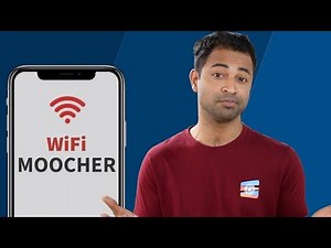 How To Kick People Off WiFi !