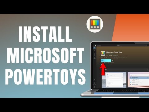 How to Download & Install Microsoft PowerToys on Windows 10/11 - Easy Guide