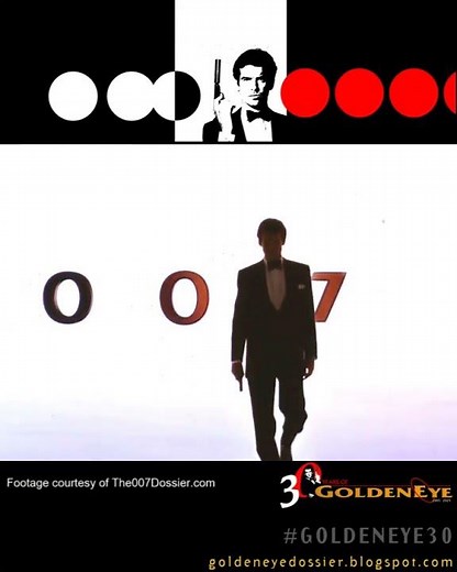 "You Were Expecting Someone Else?" | GOLDENEYE30