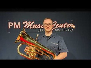 How to Make a Sound - The Trombone/Baritone - PM Music Center