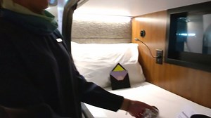 "It's an experience that's akin to teleportation": This luxury hotel which allows you to go to bed in one city and wake up in another http://cnn.it/2u6vaKp | CNN