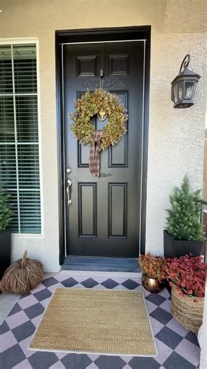 Fall Front Porch Makeover 🍂 Cozy & Easy Decor Ideas #amazonfinds #fallvibes #falldecor