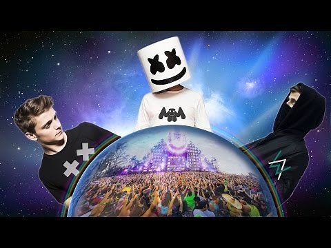 BEST MUSIC MIX 2017 | Alan Walker, Martin Garrix & Marshmello → BEST OF EDM