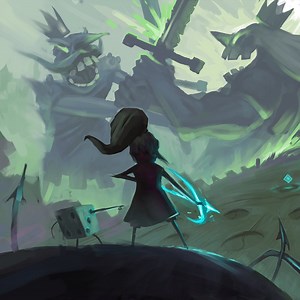 Lost in Random
