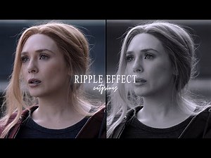 ripple effect ; after effects