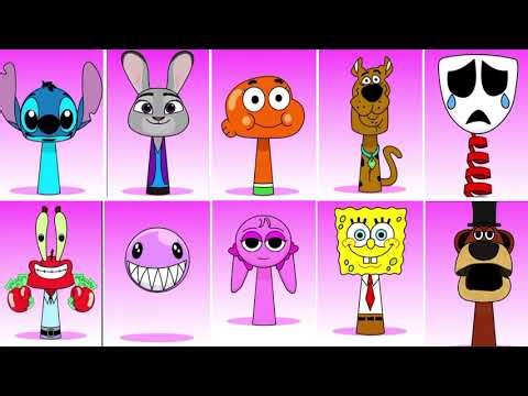 Incredibox Sprunki - The Loud House Theme Song (Cover)