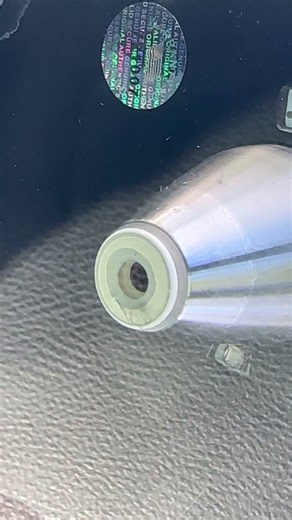 Windshield rock chip repair #autoglass