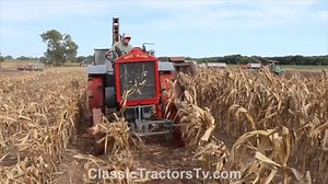 47K views · 1.7K reactions | Would you pick corn with this 1930's...