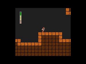 Mega Man OP (Fan Game) - Longplay