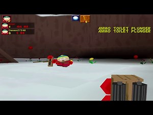 South Park (1999 PC) - Online Multiplayer 2023