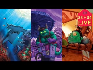 🔴 LIVE | Goosebumps 👻 Season 3 & 4 Full Episodes Live Stream 👻 Scholastic